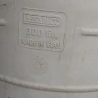 مخزن 300لیتری pvc