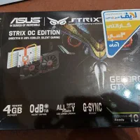 کارت گرافیک ایسوس STRIX-GTX750TI-4G|قطعات و لوازم جانبی رایانه|اصفهان, کارلادان|دیوار