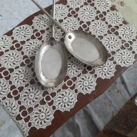 کفگیر بریان قدیمی یکجفت