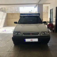 پراید وانت کدل۱۴۰۱کم کار در حد صفر|خودرو سواری و وانت|وحیدیه, |دیوار