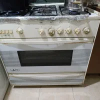 گاز فر دار|اجاق گاز و لوازم برقی پخت‌وپز|کرج, باغستان|دیوار