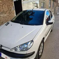 پژو 206 v8 sd مدل 1393|خودرو سواری و وانت|همدان, |دیوار