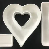 ست سرامیکی لاو|ظروف سرو و پذیرایی|سبزوار, اسلام آباد|دیوار