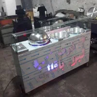 باربیکیو النی ذرت منبع مکزیکی/ بلال پز کشویی طره۶۸|کافیشاپ و رستوران|جیرفت, |دیوار