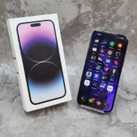 آیفون iPhone 14 max 256 ریجستر شده ZA پلمپ