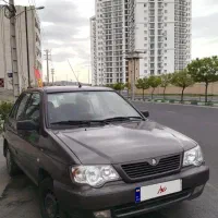 پراید۱۳۲بی رنگ فقط معاوضه