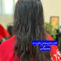 با پکیج موخوره گیری موهاتو مثل الماس درخشان کن