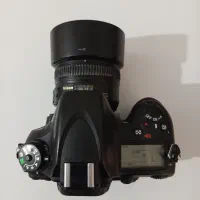 دوربین نیکون D610