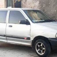 پراید ۱۴۱ رینگ اسپرت|خودرو سواری و وانت|بروجن, |دیوار