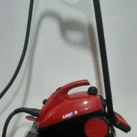 بخارشومدل آمسترنوواصل بالوازم وباکارتن|جاروبرقی، جارو شارژی، بخارشو|کرمانشاه, |دیوار