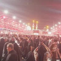 تور زیارتی نجف کربلا