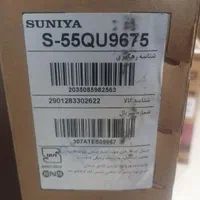 سونیا 55کیو ال ای دی|تلویزیون و پروژکتور|یزد, |دیوار