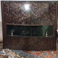 بخاری  یک سال کار کرده|بخاری، هیتر، شومینه|اردبیل, |دیوار