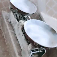 ترازو سنگی 20کیلوی و10کیلوی|فروشگاه و مغازه|زابل, |دیوار