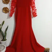 پیراهنه مجلسی مدل ماهی