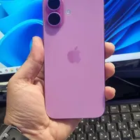 اپل iPhone 16 با حافظهٔ ۱۲۸ گیگابایت|موبایل|تهران, زعفرانیه|دیوار