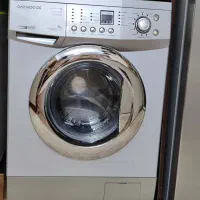 لباسشویی دوو ۸ کیلویی مدل DWK-8110ST|ماشین لباسشویی و خشک‌کن لباس|تهران, خاک سفید|دیوار