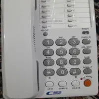 تلفن رومیزی