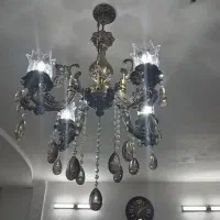 لوستر|لوستر و چراغ آویز|مشهد, هنرور|دیوار