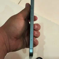 ایفون ۱۶ نونو ربجستر سالم باطری ۹۹ فابریک معاوضه|موبایل|کرمانشاه, |دیوار