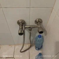 درب ورودی واحد شیرآلات کامل و سینک ظرفشویی|لوازم سرویس بهداشتی|کرمانشاه, |دیوار