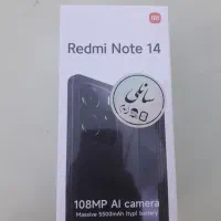 گوشی نوت ۱۴ پلمپ