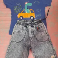 لباس پسرانه