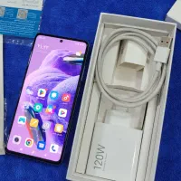 نوت 12 پرو پلاس 5G حافظه 256 (فروشگاه موبایل تکنو)|موبایل|کرمانشاه, |دیوار