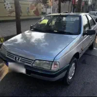 405 مدل 85|خودرو سواری و وانت|یزد, |دیوار