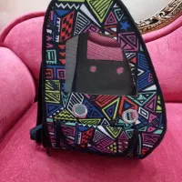 کیف حمل پرنده برای عروس هلندی یا طوطی و گربه|لوازم جانبی حیوانات|شیراز, گلشن|دیوار