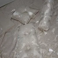 «سرویس روتختی لوکس ژاکارد ترک