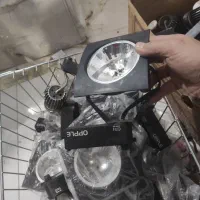 مانکن و چراغ ریلی و لامپ ورگال ویترین مغازه|فروشگاه و مغازه|کرج, المهدی|دیوار