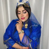 میکاپ ،زلف و شنیون|خدمات آرایشگری و زیبایی|شیراز, قدوسی شرقی|دیوار