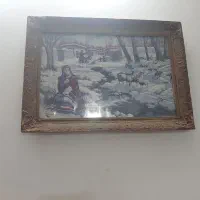 تعدادی وسایل منزل|بوفه، ویترین، کنسول|زابل, |دیوار