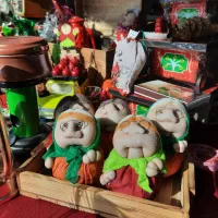 ننجون بقچه ای یلدا