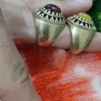 انگشتر برنجی|بدلیجات|عسلویه, |دیوار