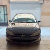 206 مدل 1383|خودرو سواری و وانت|تهران, بیسیم|دیوار