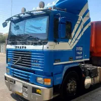 ولوو اف ۱۲ مدل ۱۳۷۲ سرو ته