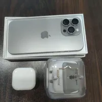 اپل iPhone 15 Pro Max با حافظهٔ ۲۵۶ گیگابایت