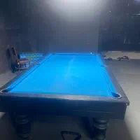 باشگاه بیلیارد توپ سیاه واگذار میشود میزا همه خشک|فروشگاه و مغازه|قوچان, |دیوار