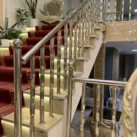 نرده استیل و حفاظ استیل|خدمات پیشه و مهارت|تربت جام, والفجر|دیوار