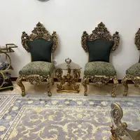مبل سلطنتی ۹نفره نو|مبلمان خانگی و میز عسلی|پاکدشت, |دیوار