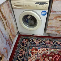 ماشین لباسشویی 6کیلویی کنوود سالم