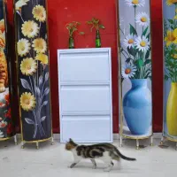 جاکفشی روز، استوانه‌ای تمام فلز