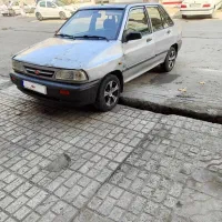 پراید مدل ۸۵ دوگانه کارخانه