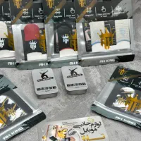 آستین انگشتی نانو الیاف نقره گچ گیمینگ کالاف پابجی|کنسول، بازی ویدئویی و آنلاین|کرج, گلشهر|دیوار