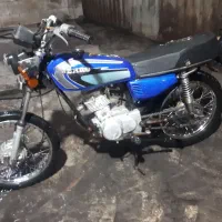 هندا ۱۲۵ کویر|موتورسیکلت|گرگان, |دیوار