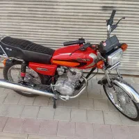 موتور ۱۲۵ هندا