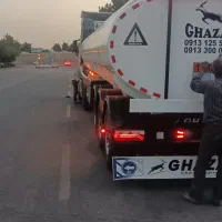 تانکر چهار مواد غزال 6ماه کار کرده|قطعات یدکی و لوازم جانبی|تهران, بوستان چیتگر|دیوار