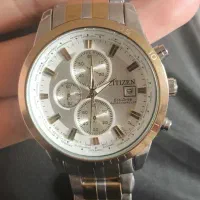 ساعت مچی citizen eco-drive